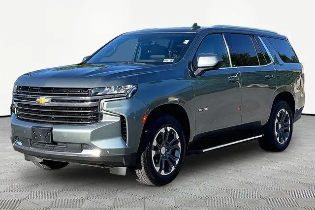 2024 Chevrolet Tahoe 4WD LT