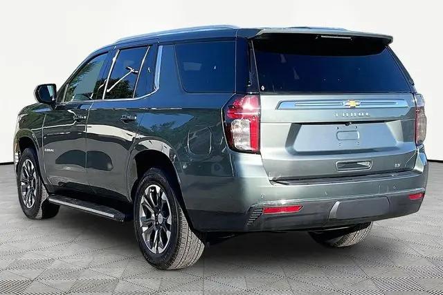 2024 Chevrolet Tahoe 4WD LT