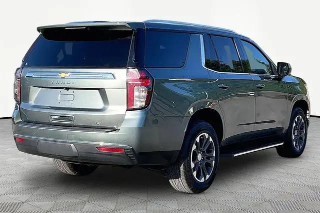 2024 Chevrolet Tahoe 4WD LT