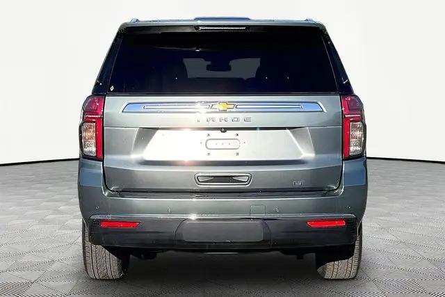 2024 Chevrolet Tahoe 4WD LT