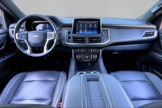 2024 Chevrolet Tahoe 4WD LT