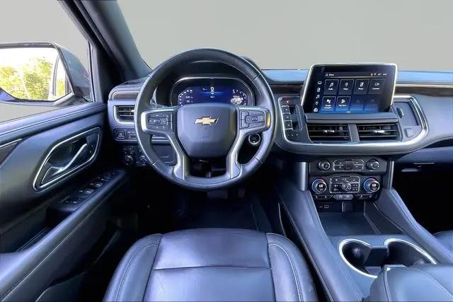 2024 Chevrolet Tahoe 4WD LT
