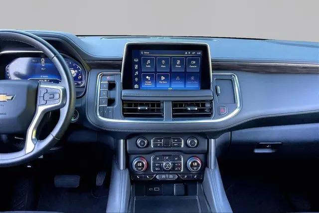 2024 Chevrolet Tahoe 4WD LT