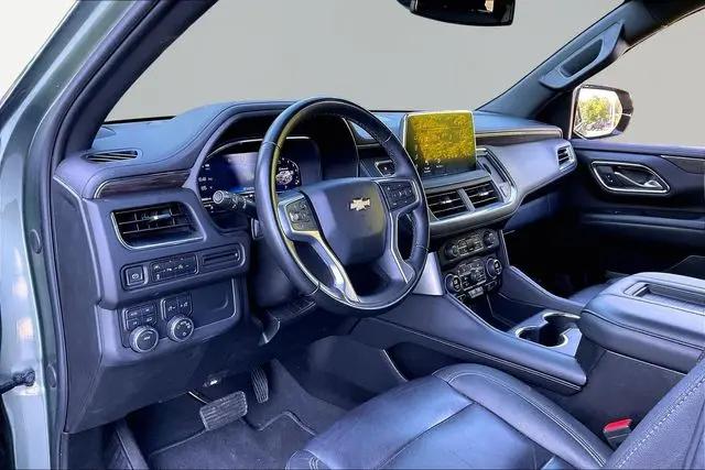 2024 Chevrolet Tahoe 4WD LT