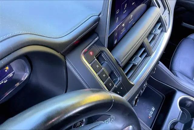 2024 Chevrolet Tahoe 4WD LT