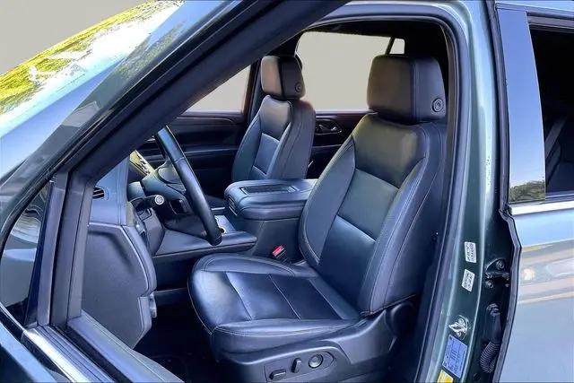 2024 Chevrolet Tahoe 4WD LT