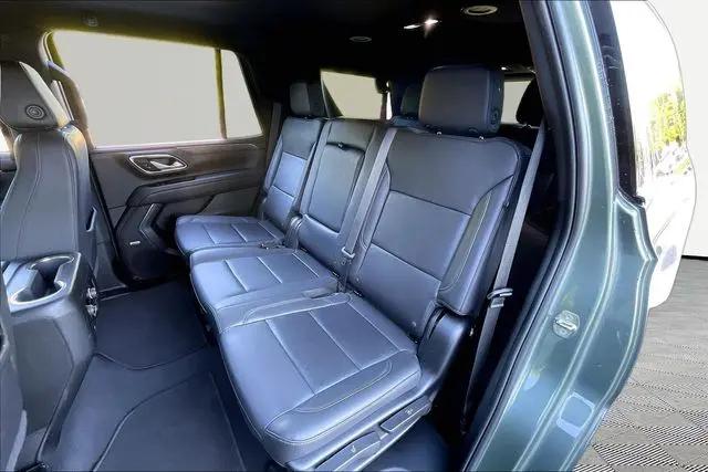 2024 Chevrolet Tahoe 4WD LT