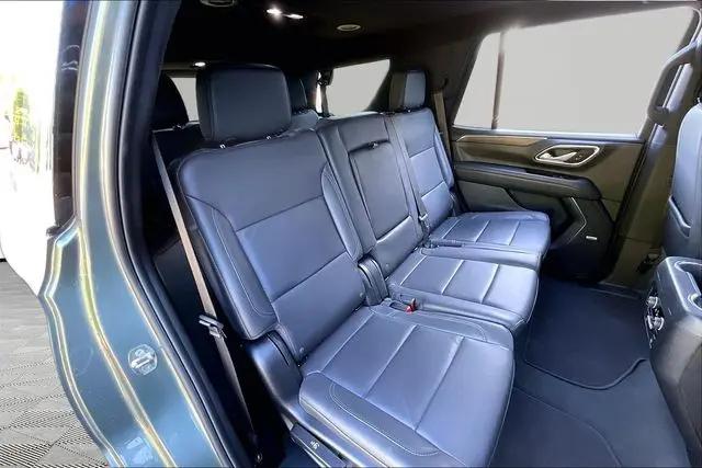 2024 Chevrolet Tahoe 4WD LT