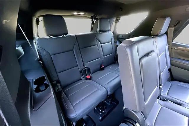 2024 Chevrolet Tahoe 4WD LT