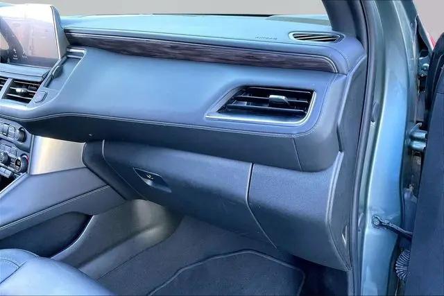 2024 Chevrolet Tahoe 4WD LT