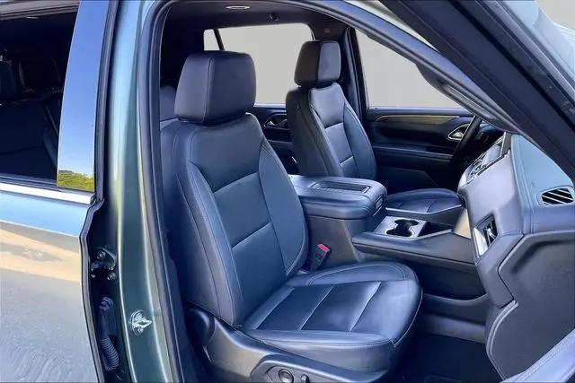 2024 Chevrolet Tahoe 4WD LT