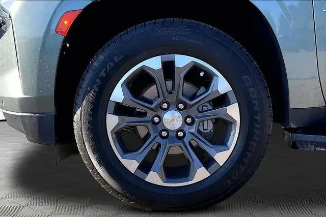 2024 Chevrolet Tahoe 4WD LT
