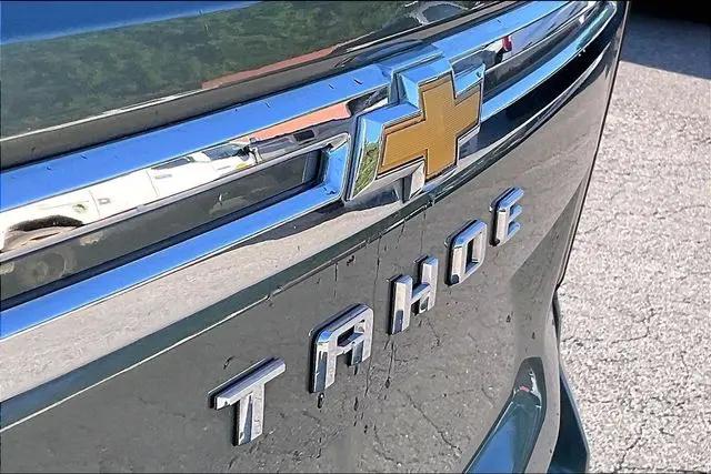 2024 Chevrolet Tahoe 4WD LT