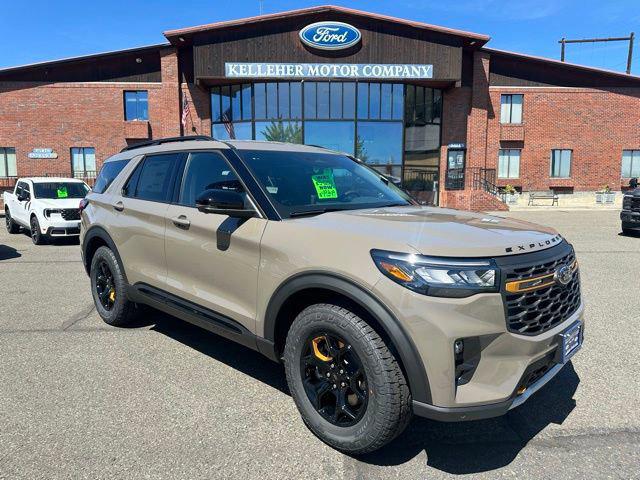 2026 Ford Explorer Tremor for sale in Ellensburg, WA