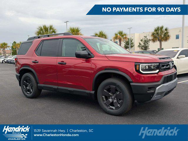 2026 Honda Passport AWD RTL Towing for sale in North Charleston, SC