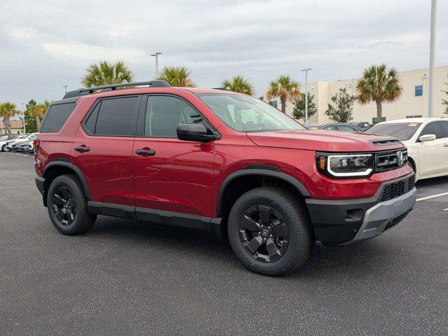 2026 Honda Passport AWD RTL Towing