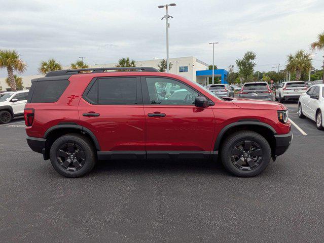 2026 Honda Passport AWD RTL Towing