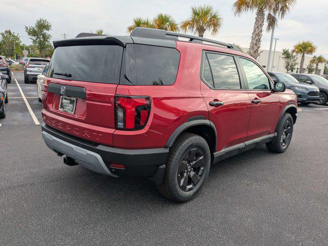 2026 Honda Passport AWD RTL Towing