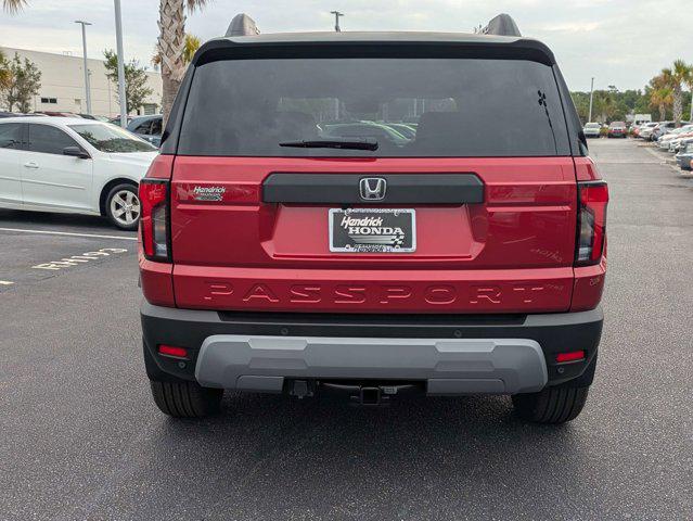 2026 Honda Passport AWD RTL Towing