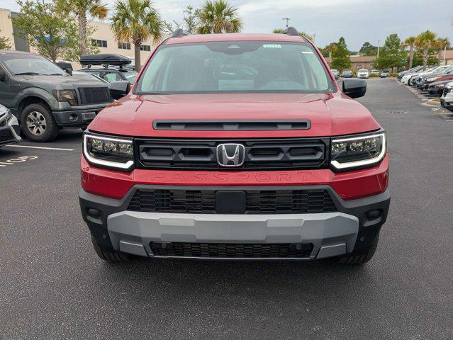 2026 Honda Passport AWD RTL Towing