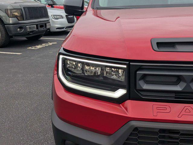 2026 Honda Passport AWD RTL Towing