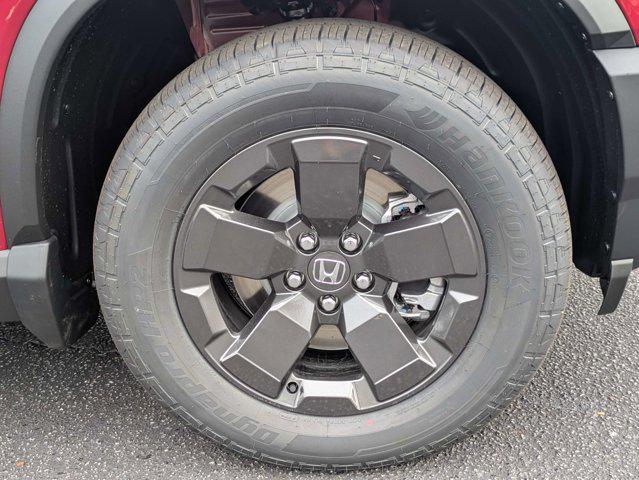2026 Honda Passport AWD RTL Towing