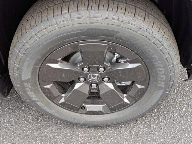 2026 Honda Passport AWD RTL Towing