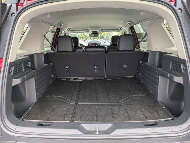 2026 Honda Passport AWD RTL Towing