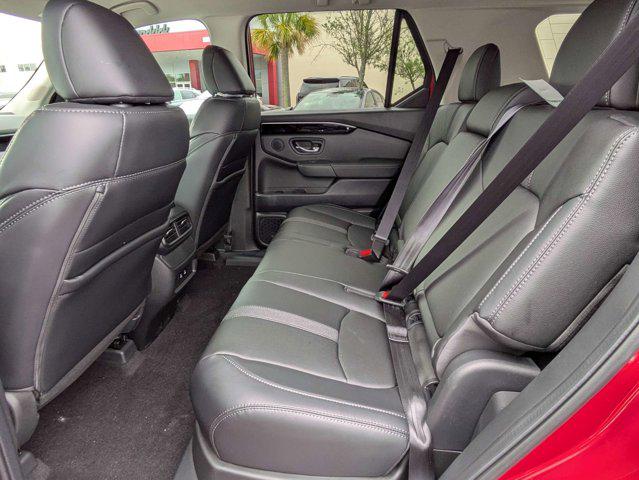 2026 Honda Passport AWD RTL Towing
