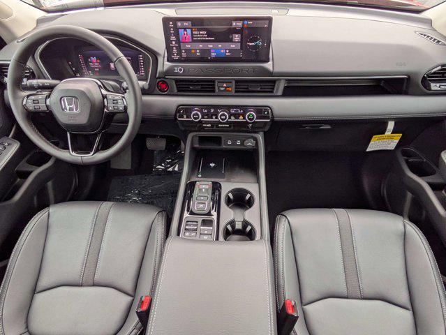 2026 Honda Passport AWD RTL Towing