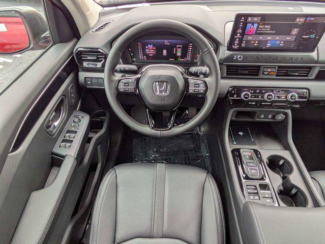 2026 Honda Passport AWD RTL Towing