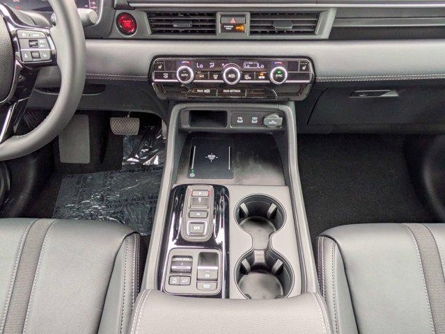 2026 Honda Passport AWD RTL Towing