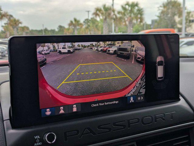 2026 Honda Passport AWD RTL Towing