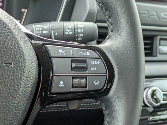 2026 Honda Passport AWD RTL Towing