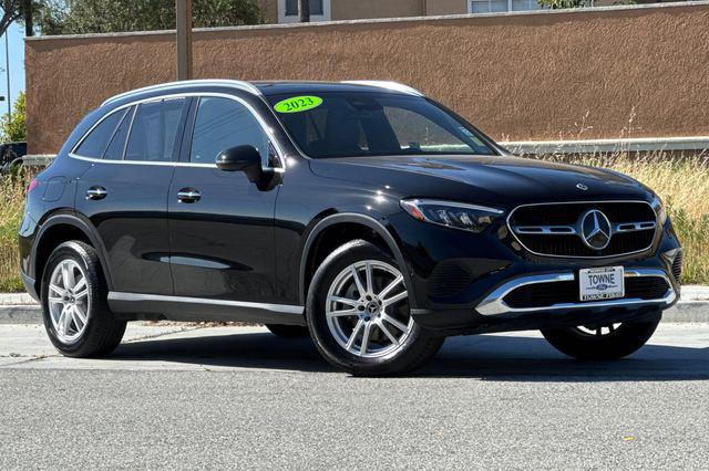 2023 Mercedes-Benz GLC SUV