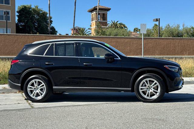 2023 Mercedes-Benz GLC SUV