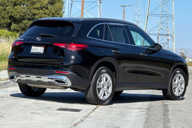 2023 Mercedes-Benz GLC SUV