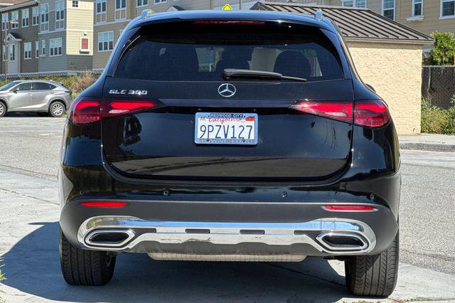 2023 Mercedes-Benz GLC SUV