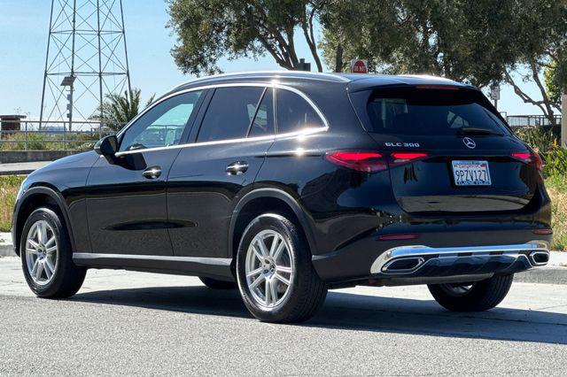 2023 Mercedes-Benz GLC SUV