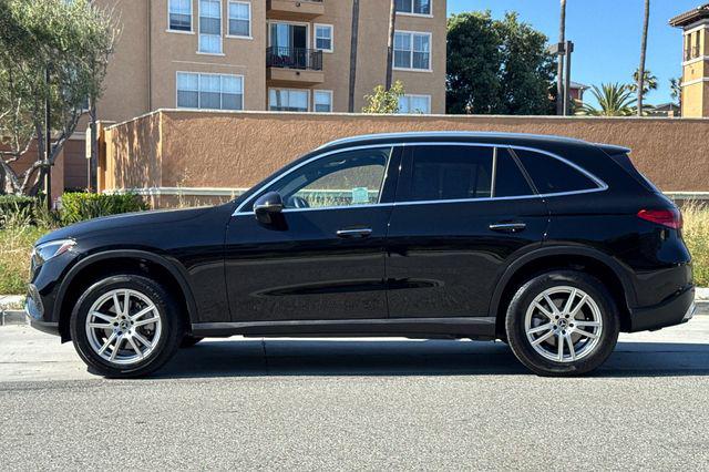 2023 Mercedes-Benz GLC SUV