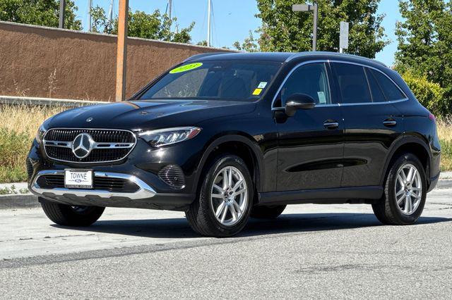 2023 Mercedes-Benz GLC SUV