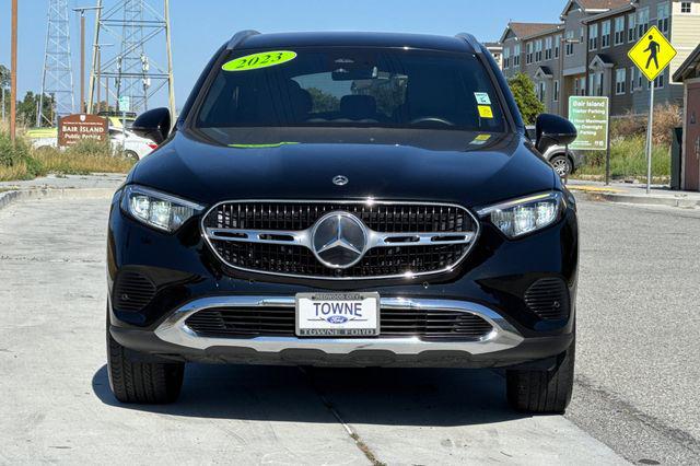 2023 Mercedes-Benz GLC SUV