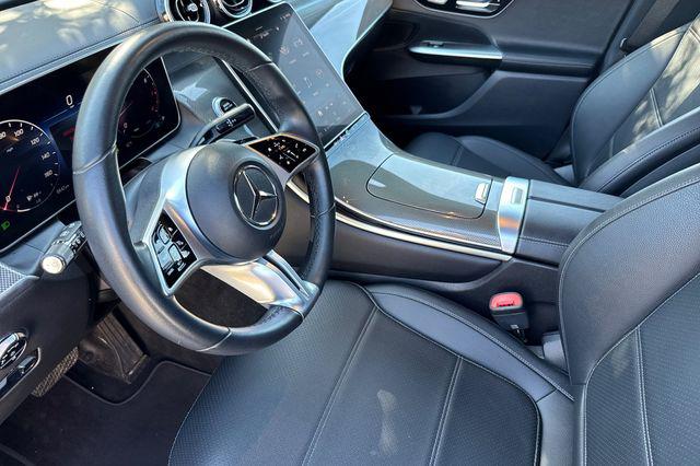 2023 Mercedes-Benz GLC SUV