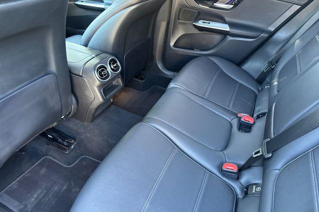 2023 Mercedes-Benz GLC SUV