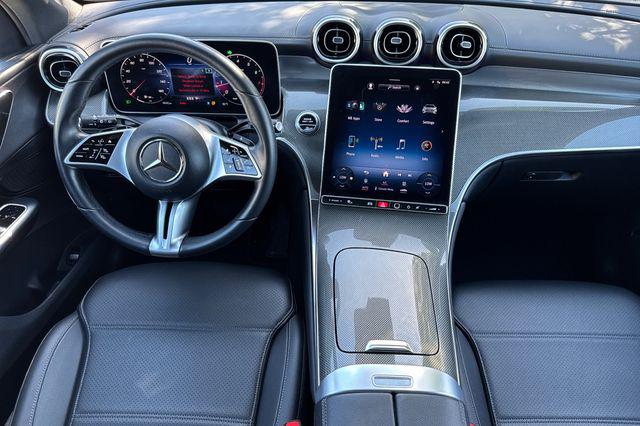 2023 Mercedes-Benz GLC SUV