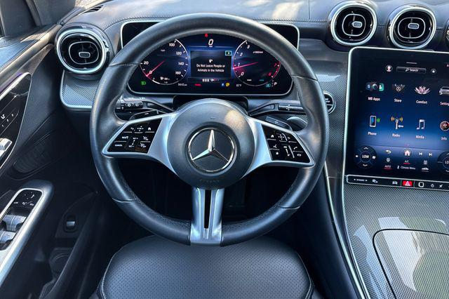 2023 Mercedes-Benz GLC SUV