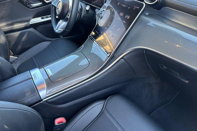 2023 Mercedes-Benz GLC SUV