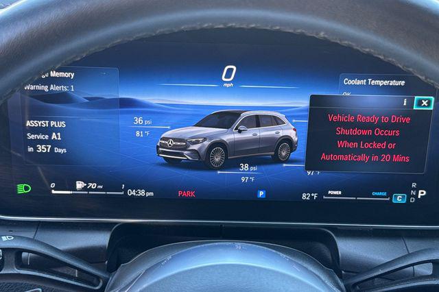 2023 Mercedes-Benz GLC SUV