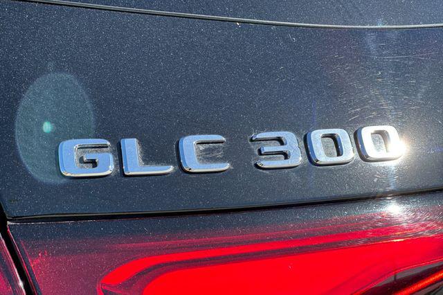 2023 Mercedes-Benz GLC SUV