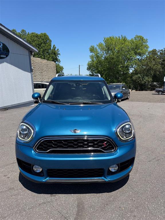 2018 MINI Countryman Cooper S